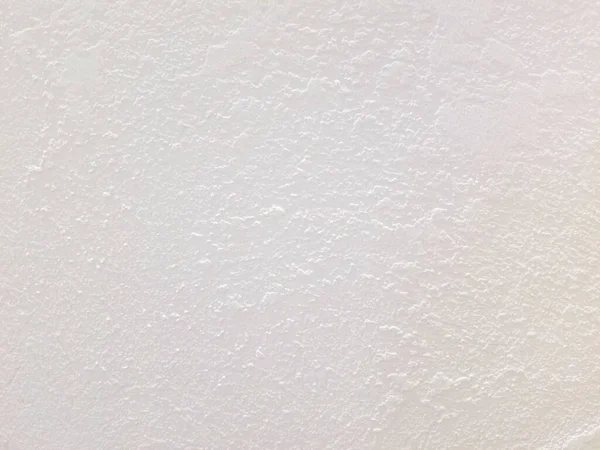 Background Texture Rough White Plaster Wall — Stock Photo, Image