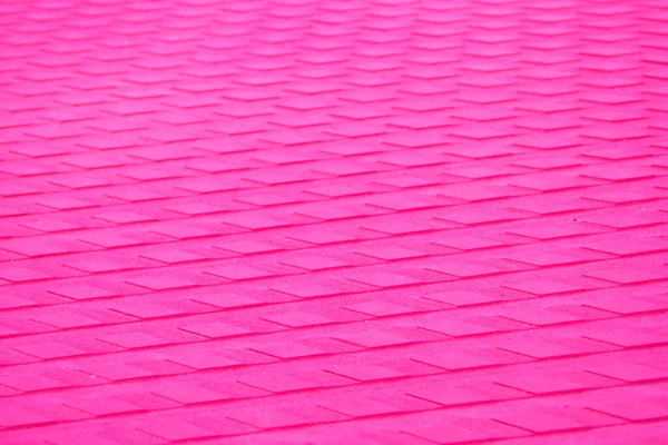 ピンクの整列した表面の背景と質感 — ストック写真
