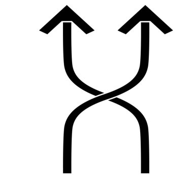 Beyaz arka plan, vektör çizim eps10 simgesine esneklik