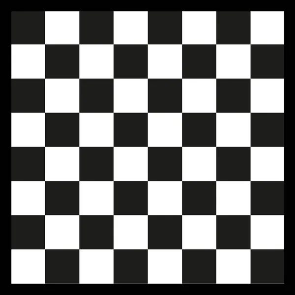 Векторный Современный Дизайн Шахматной Доски Eps10 — стоковый вектор