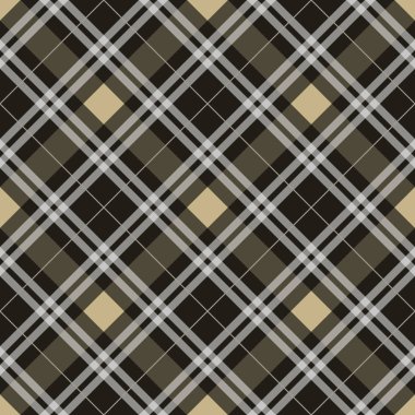 Tartan seamless modeli. Ekose doku vektör. EPS 10