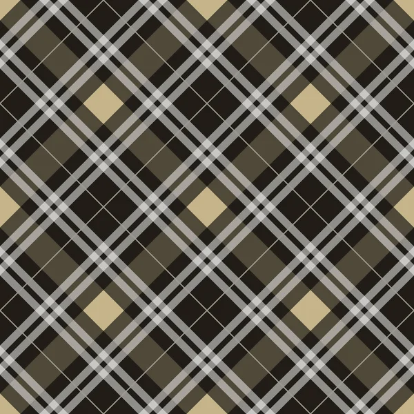 Modèle Sans Couture Tartan Vecteur Texture Carreaux Eps — Image vectorielle