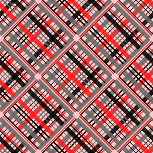 Ilustração Em Vetor Padrão Xadrez Preto Tartan Sem Costura, Design De  Camisa De T, Textura De Tecido, Roupas Estampadas, Abstrato Ilustraciones  svg, vectoriales, clip art vectorizado libre de derechos. Image 92197447