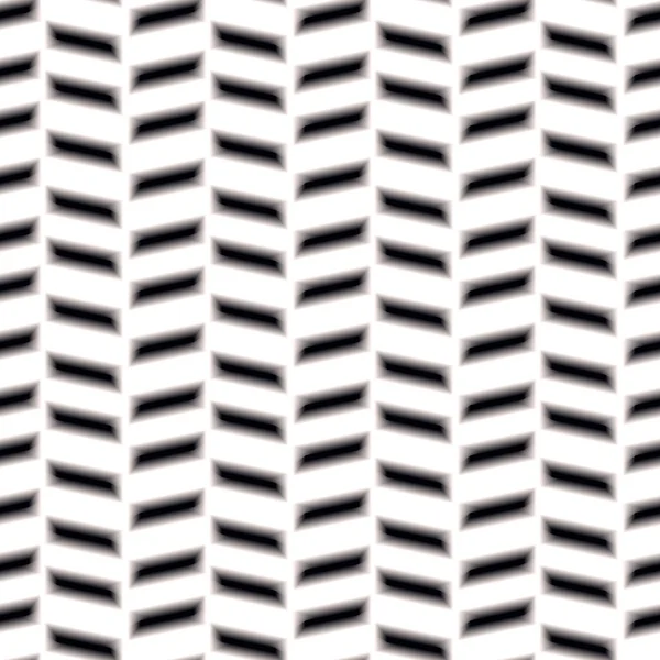 Nahtloses Chevron Muster Fischgrätgewebe Nahtlose Swatch Muster Vektor Illustration Folge — Stockvektor