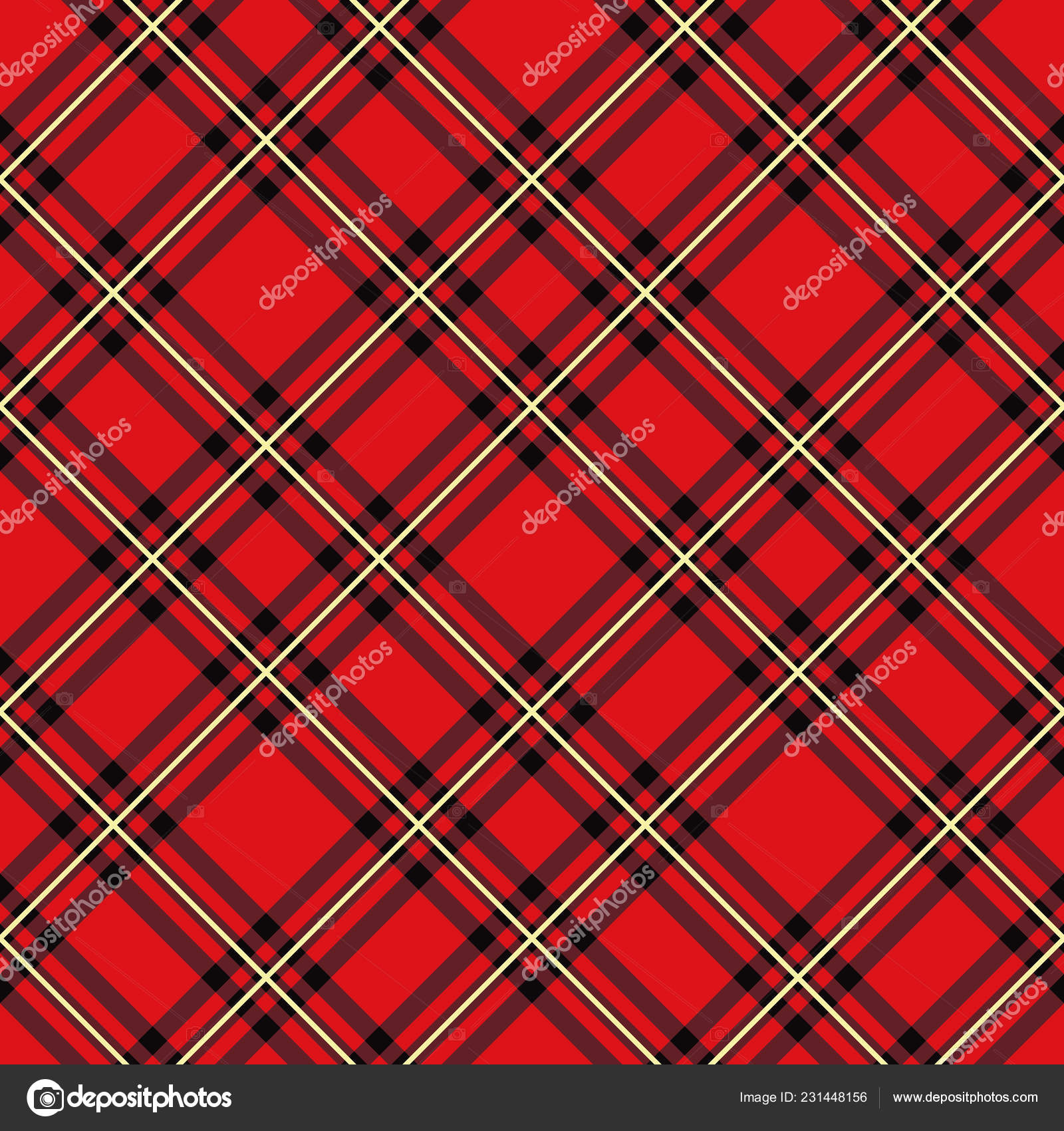 buffalo plaid seamless file, buffalo check, Christmas plaid, seamless  design, fabric printing