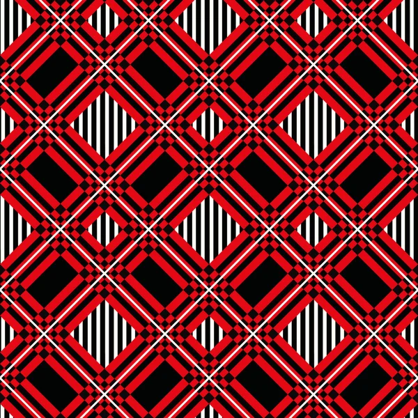 Ilustração Em Vetor Padrão Xadrez Preto Tartan Sem Costura, Design De  Camisa De T, Textura De Tecido, Roupas Estampadas, Abstrato Ilustraciones  svg, vectoriales, clip art vectorizado libre de derechos. Image 92197447