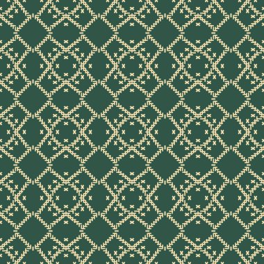 Yün turkuaz rengi doku arka plan. Dikişsiz örgü arka plan. Gösterim amacıyla tasarım, arka plan, duvar kağıdı. Vektör çizim. eps10