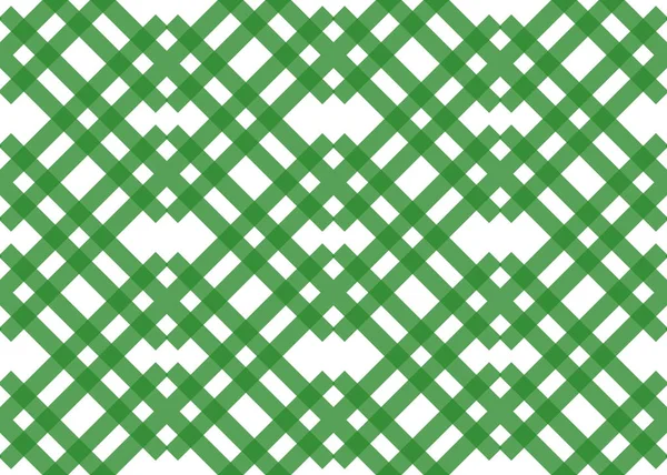 Bakgrund Mönster Stripe Sömlös Vektor Textur Grön Aqua Pastellfärger Tapet — Stock vektor