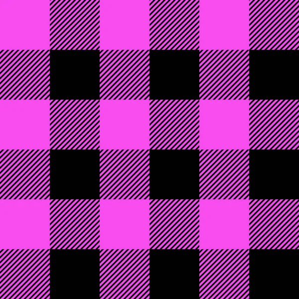 vektör mor tartan ekose desen arka planı için