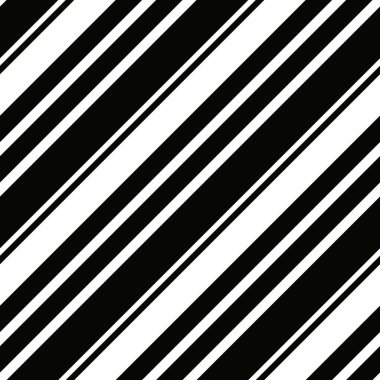Tekrarlayan dikey Cadılar Bayramı desen siyah ve beyaz rengi şeritler. Siyah ve beyaz diyagonal çizgili arka plan. Sorunsuz doku arka plan. Vektör çizim Eps10