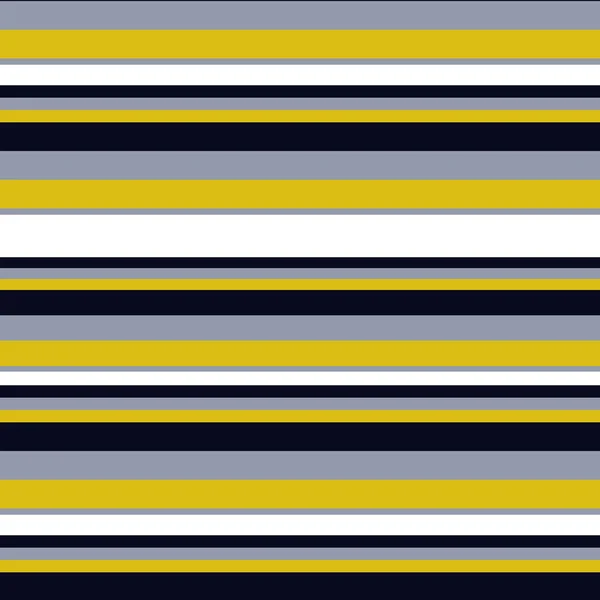 Padrão de faixa retro com azul marinho, branco e laranja faixa paralela. Padrão vetorial listra fundo abstrato eps10 — Vetor de Stock