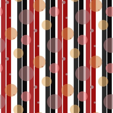 Lacivert siyah ve turuncu paralel çizgili retro şerit desen. Vektör desen şerit soyut arka plan eps10