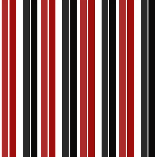 复古条纹图案与海军红色和黑色平行条纹。矢量图案条纹抽象背景 eps 10 — 图库矢量图片