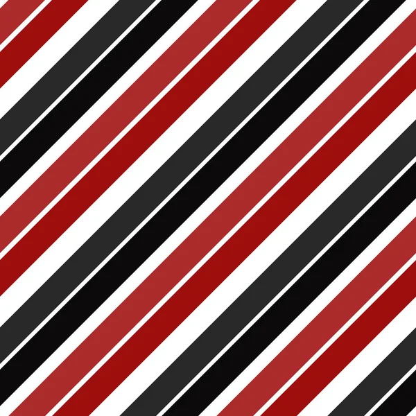 复古条纹图案与海军红色和黑色平行条纹。矢量图案条纹抽象背景 eps 10 — 图库矢量图片