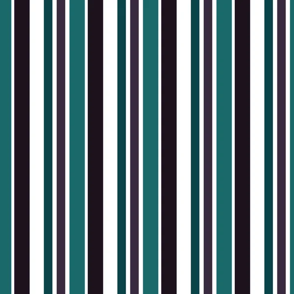 Patrón de franja retro con franja paralela azul marino, blanco y negro. Raya de patrón vectorial fondo abstracto eps10 — Archivo Imágenes Vectoriales