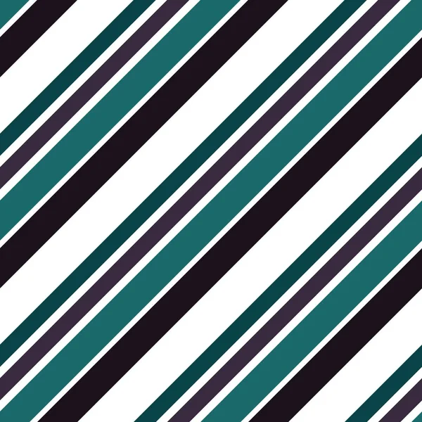 Patrón de franja retro con franja paralela azul marino, blanco y negro. Raya de patrón vectorial fondo abstracto eps10 — Vector de stock