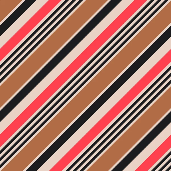 Patrón de rayas diagonales, fondo geométrico simple. Ilustración de estilo elegante y de lujo — Vector de stock