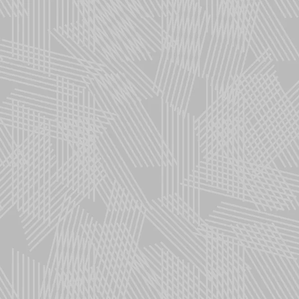 Modèle vectoriel gris clair avec des lignes pointues. Design décoratif dans un style simple avec des lignes. Modèle pour vos sites Web busines. E Graphismes Vectoriels