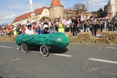 Zagreb Red Bull Soapboax Yarışı