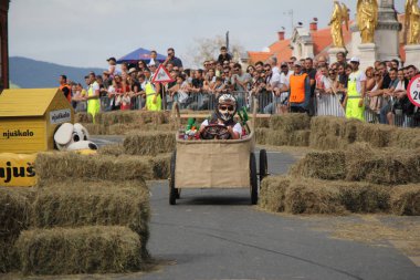 Zagreb Red Bull Soapboax Yarışı