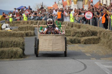 Zagreb Red Bull Soapboax Yarışı