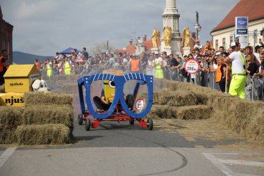 Zagreb Red Bull Soapboax Yarışı