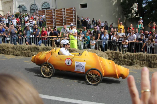 Zagreb Red Bull Soapboax Yarışı