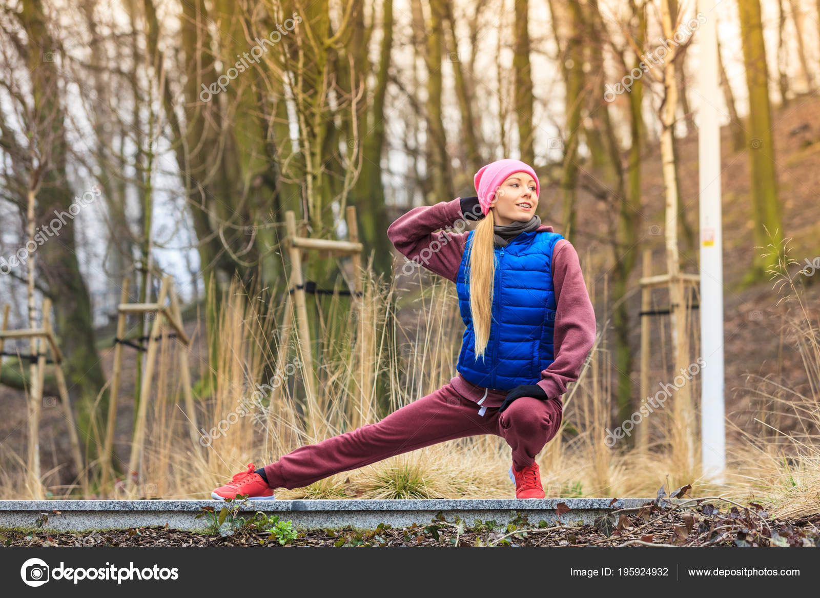 Exercices Sport Plein Air Idées Tenue Sportive Femme Portant