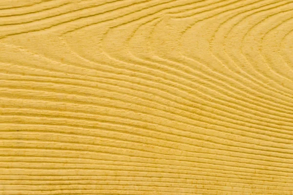 Brillante Pieza Color Amarillo Madera Tablón Cerca Patrón Textura Detallada —  Fotos de Stock