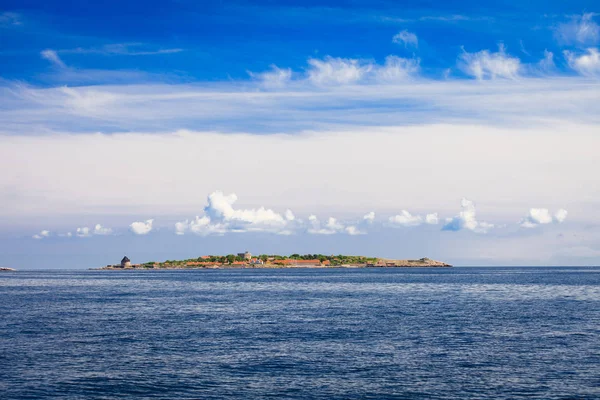 Остров Форт-Кристиансо — стоковое фото