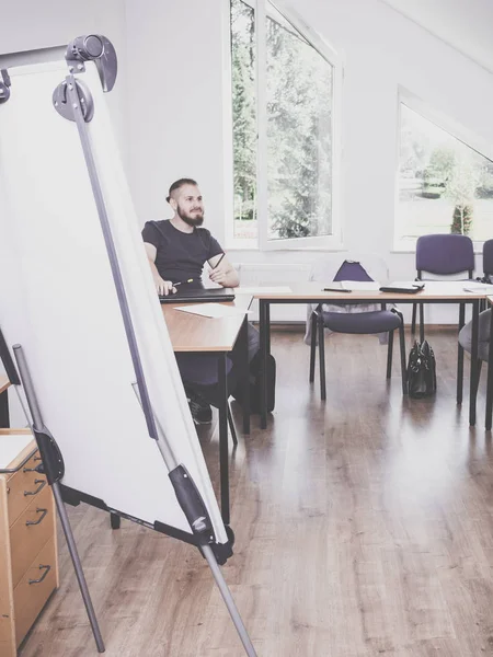 Schüler im Unterricht — Stockfoto