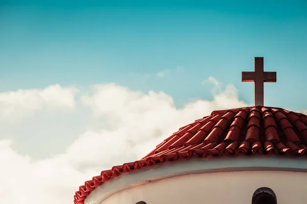 Church of Agios Petros, Gythion, Görögország — Stock Fotó