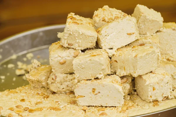 Rebanadas de Halva — Foto de Stock