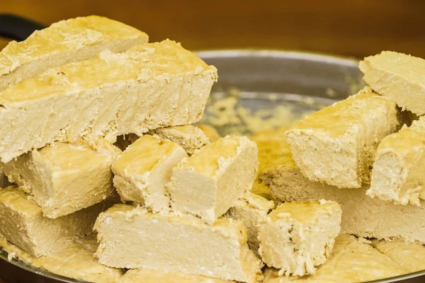 Slices of Halva — Stock Photo, Image