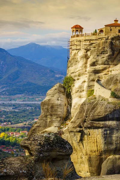 Monastery in Meteora, Greece — Stock Photo, Image