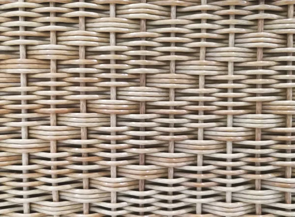 Arka plan ve hasır sepetleri, rattan dizayn dokusuna