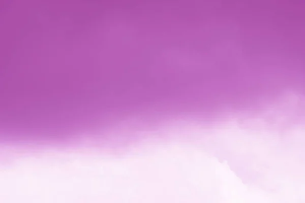 ピンクと紫のグラデーションをぼかし ゾルフと曇り空 背景をぼかした写真 — ストック写真