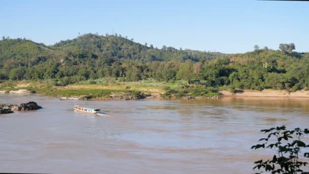 Crucero Por Río — Vídeos de Stock