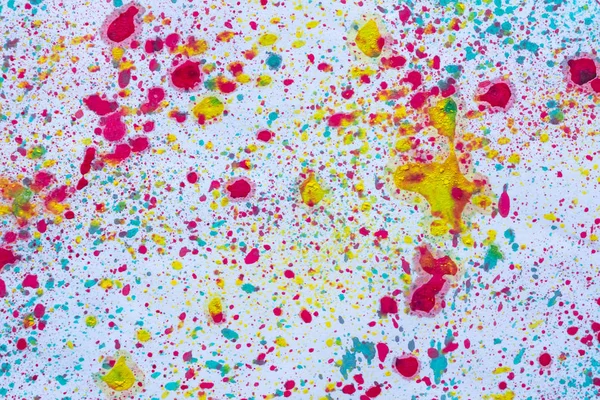 Soyut arka plan ve su rengi doku