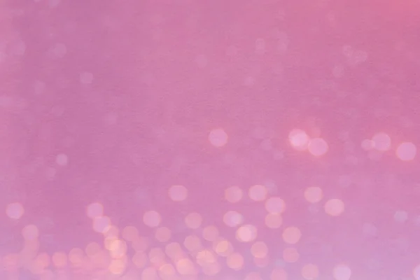Абстрактно размытый светлый бокс на розовом фоне — стоковое фото
