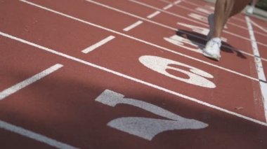 Spor sahasında eğitim atlet