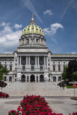 Pennsylvania State Capitol karmaşık