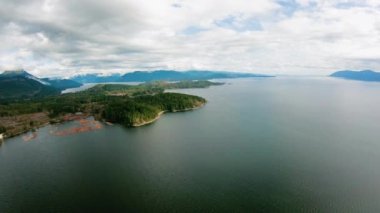 Günlük Boom Stillwater M.ö. Sunshine Coast hava helikopter uçuşu