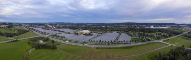 Hershey Pennsylvania ABD hava genel bakış