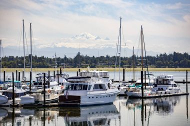 Eğlence Balıkçı Tekneleri Katamaranlar Drayton Harbor Semiahmoo