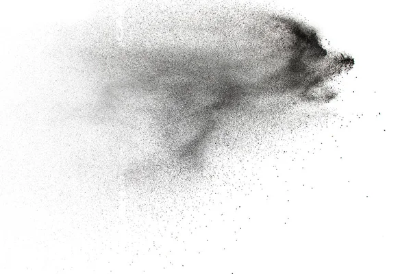 Abstrakte Schmutzige Kreative Design Hintergrundelement Schwarz Weiße Dot Grunge Vorlage — Stockfoto