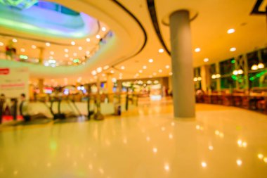 soyut arka plan için mağaza bulanık görüntü.