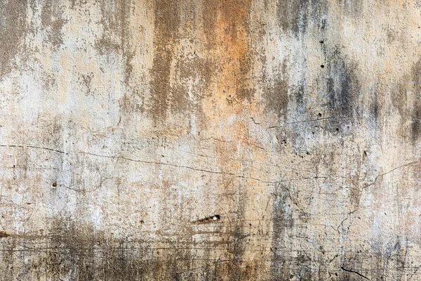 Çatlak, eskimiş duvar arkaplanı. Yakın çekim dokusu soyut eski duvar arkaplanı.