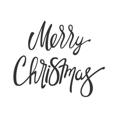 Mutlu Noeller dilekçesi. Vektör illüstrasyonu