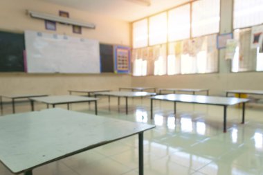 Sınıf bulanıklık, sınıf ortamı